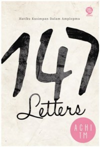 Image of 147 Letters