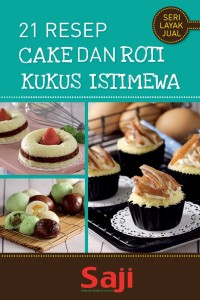 Image of 21 Resep Cake dan Roti Kukus Istimewa