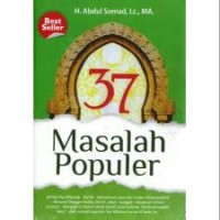 Image of 37 Masalah Populer