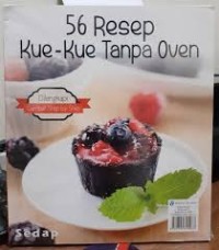 Image of 56 Resep Kue-Kue Tanpa Oven