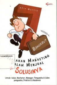 Image of 7 Kesalahan Marketing dalam Menjual + Solusinya
