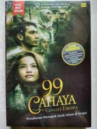 Image of 99 Cahaya di Langit Eropa