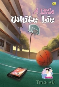 Image of A Little White Lie