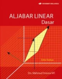 Image of Aljabar Linear Dasar : Edisi Kedua