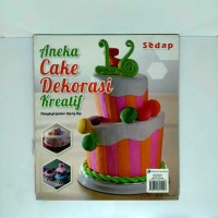 Image of Aneka Cake Dekorasi Kreatif