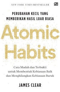Image of Atomics Habits
