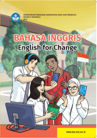 Image of Bahasa Inggris : English for Change untuk SMA/MA Kelas XI