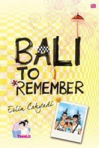 Image of Bali To Remember