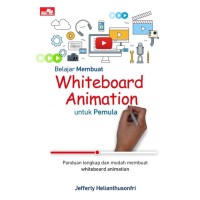 Image of Belajar Membuat Whiteboard Animation untuk Pemula