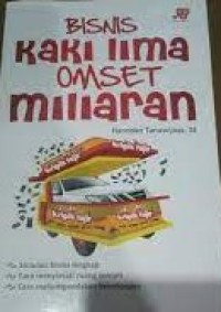 Image of Bisnis Kaki Lima Omset Miliaran
