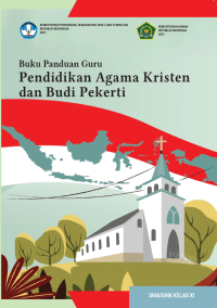 Image of Buku Panduan Guru Pendidikan Agama Kristen dan Budi Pekerti