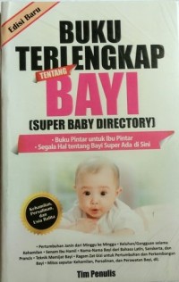 Image of Buku Terlengkap tentang Bayi