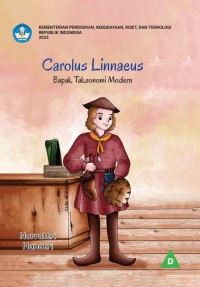 Image of Carolur Linnaeus : Bapak Taksonomi Dunia