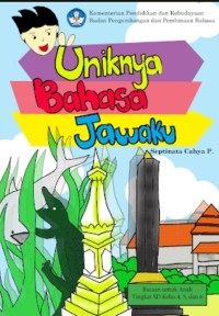Image of Cerita Anak Uniknya Bahasa Jawaku
