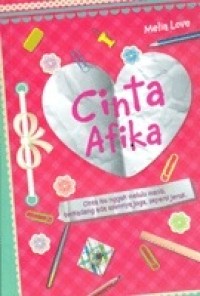 Image of Cinta Afika