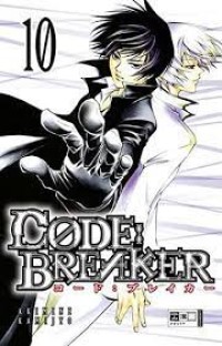 Image of Code Breaker Vol. 10