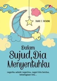 Image of Dalam Sujud , Dia Menyentuhku