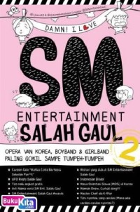 Image of Damn ! Love SM Entertainment Salah Gaul