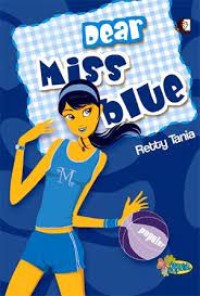 Image of Dear Miss Blue