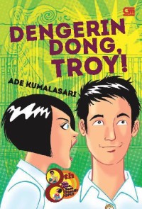 Image of Dengerin Dong, Troy!