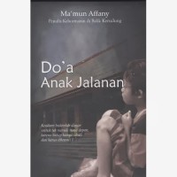 Image of Do'a Anak Jalanan