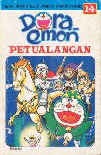 Image of Doraemon Petualangan 14 : Nobita dan Tiga Prajurit Impian