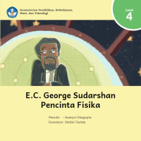 Image of E.C. George Sudarshan Pecinta Fisika