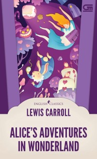 Image of English Classics : Alice's Adventures in Wonderland