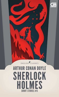 Image of English Classics : Sherlock Holmes Short Stories #3