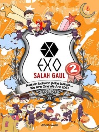 Image of Exo Salah Gaul Seri 2