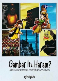 Image of Gambar Itu Haram ?