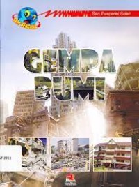 Image of Gempa Bumi : Seri Bencana