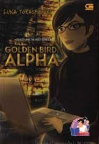 Image of Golden Bird : Alpha