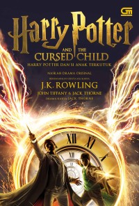 Image of Harry Potter dan Si Anak Terkutuk