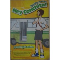 Image of Hey Conchita !