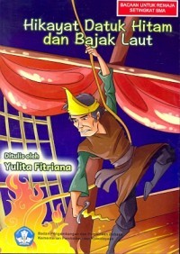 Image of Hikayat Datuk Hitam Dan Bajak Laut