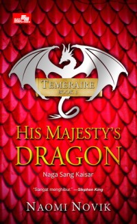 Image of His Majesty's Dragon