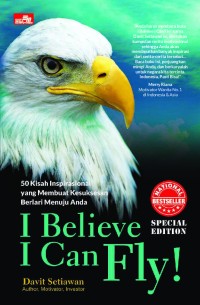 Image of I Believe I Can Fly !