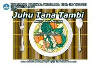 Image of Juhu Tana Tambi