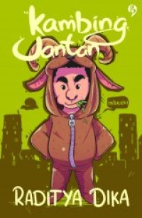 Image of Kambing Jantan Sebuah Catatan Harian Pelajar Bodoh