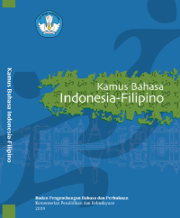 Image of Kamus Bahasa Indonesia - Filipino