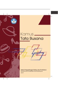 Image of Kamus Tata Busana