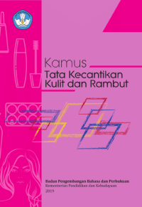 Image of Kamus Tata Kecantikan Kulit dan Rambut