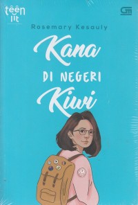Image of Kana di Negeri Kiwi