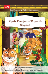 Image of Kisah Kerajaan Pasmah Bagian 1