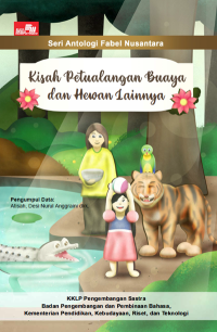 Image of Kisah Petualangan Buaya dan Hewan Lainnya