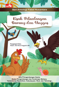 Image of Kisah Petualangan Burung dan Unggas