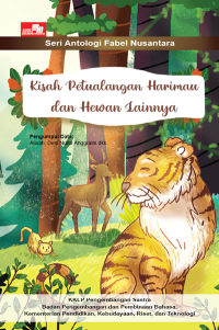 Image of Kisah Petualangan Harimau dan Hewan Lainnya
