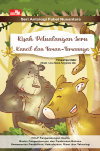 Image of Kisah Petualangan Seru Kancil dan Teman-Temannya