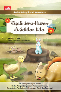 Image of Kisah Seru Hewan di Sekitar Kita